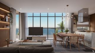Blue Forest Residence