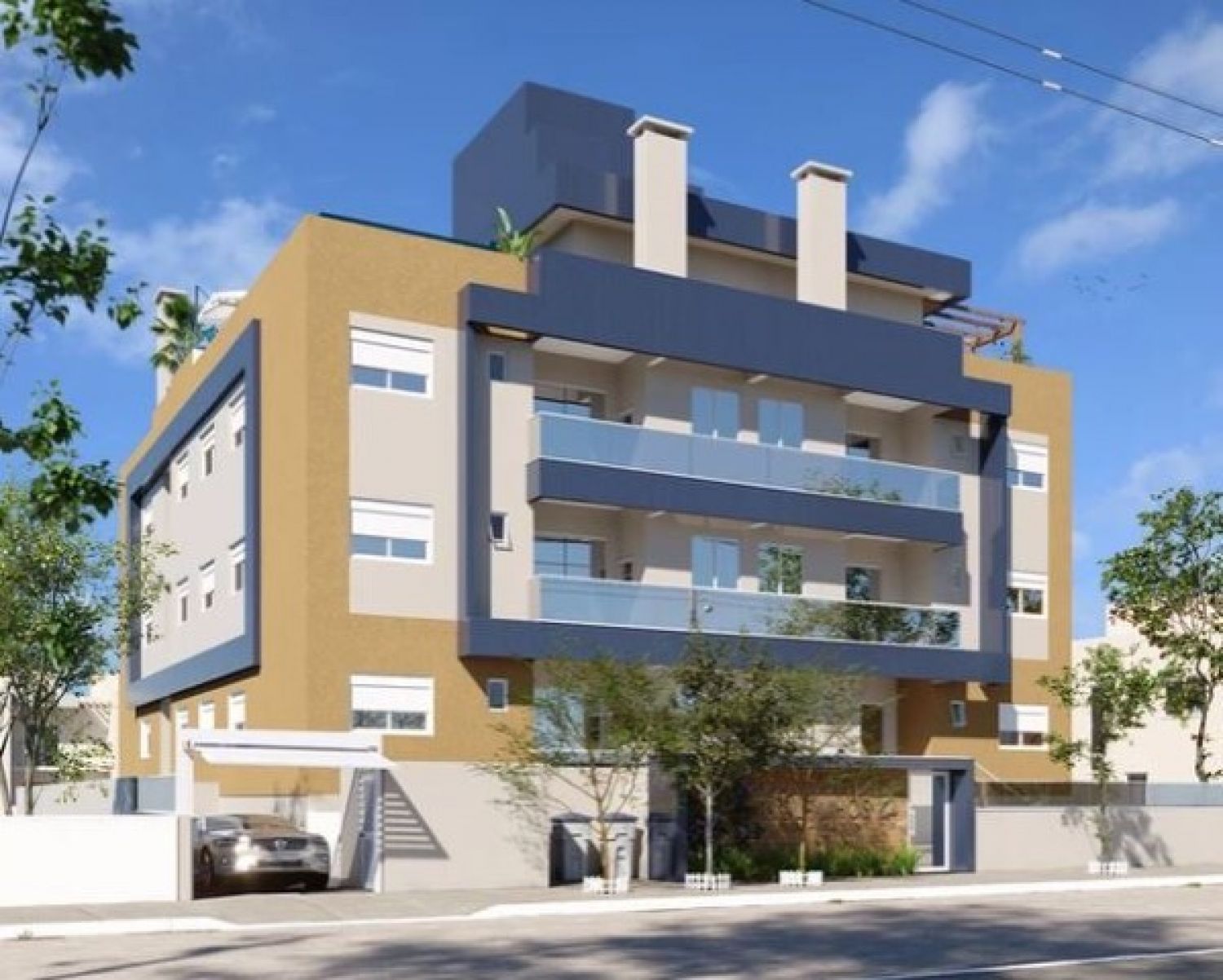 Residencial Golfinhos