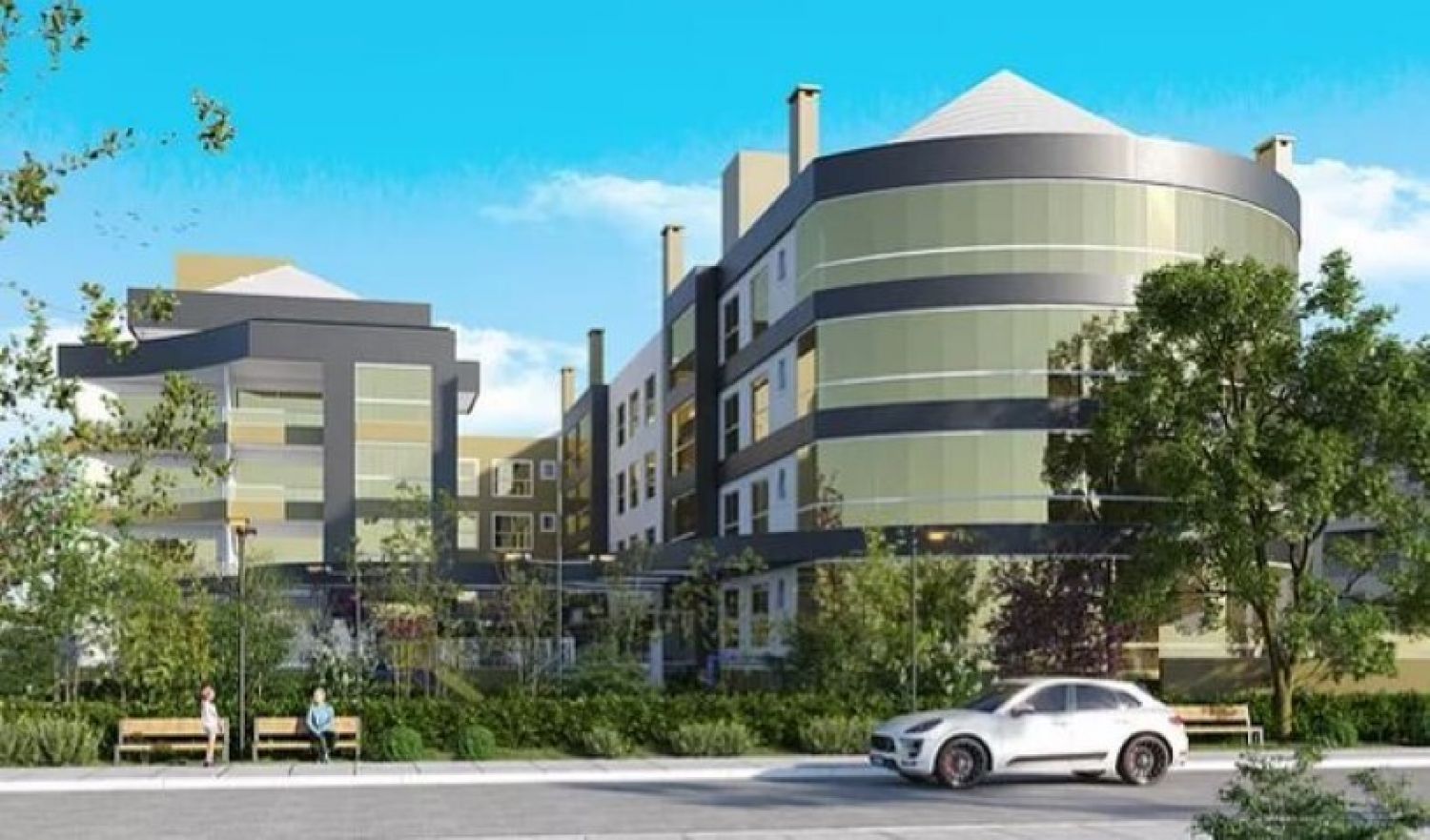 Gaivotas Golden Residence