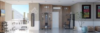 Gaivotas Golden Residence
