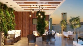 Gaivotas Golden Residence