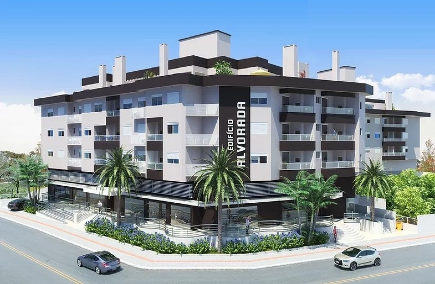 Galeria Geral Edifício Alvorada