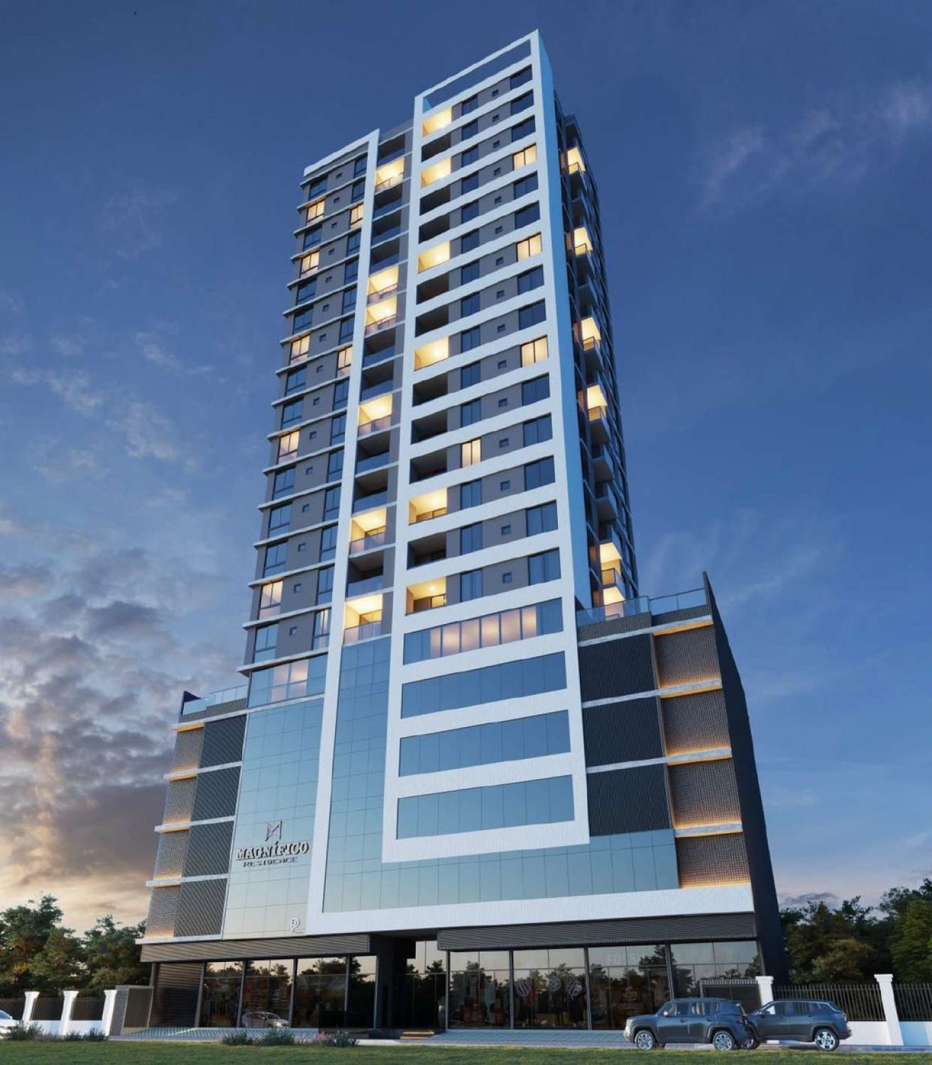 Magnífico Residencial