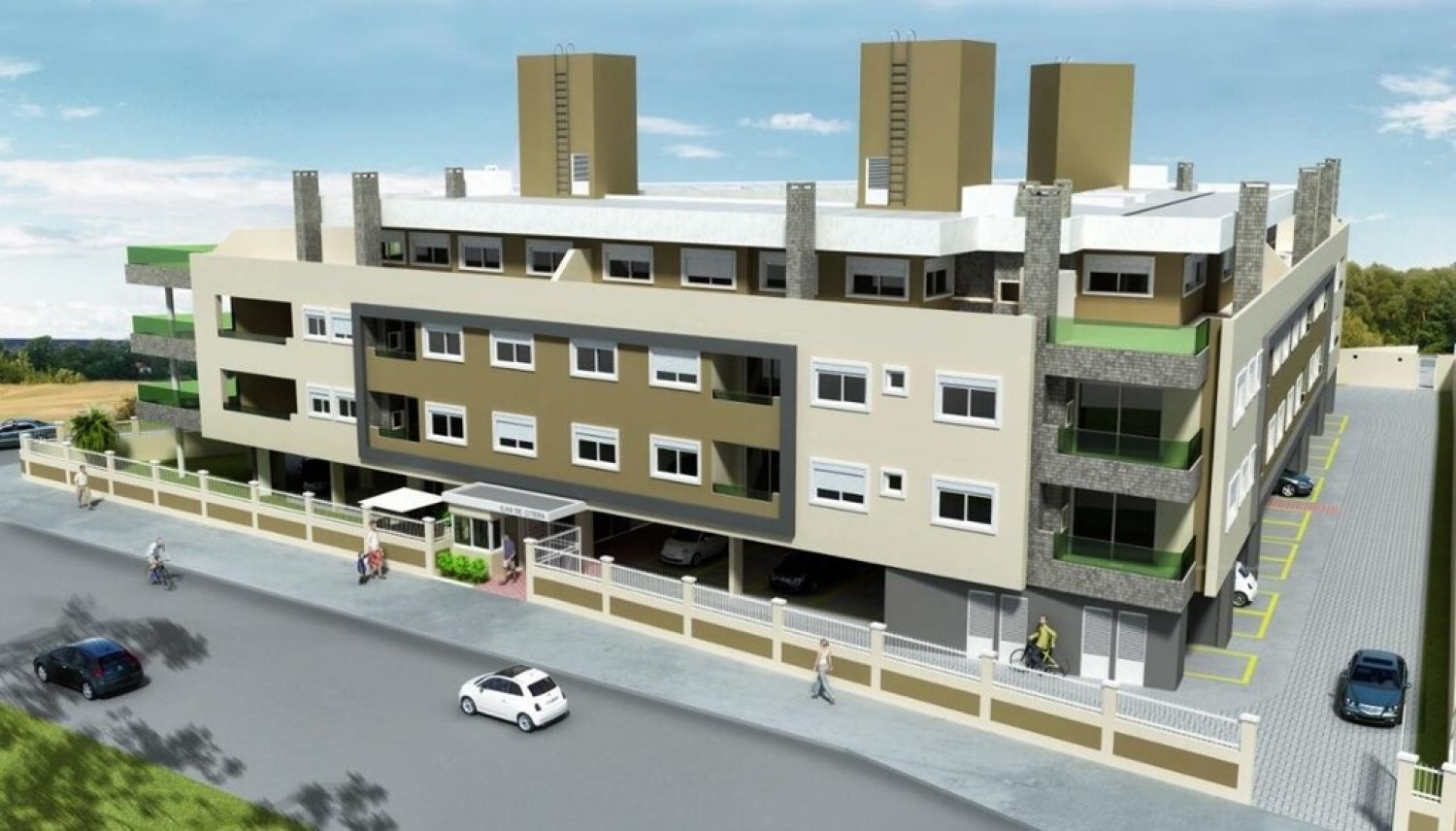 Residencial Ilha de Citera