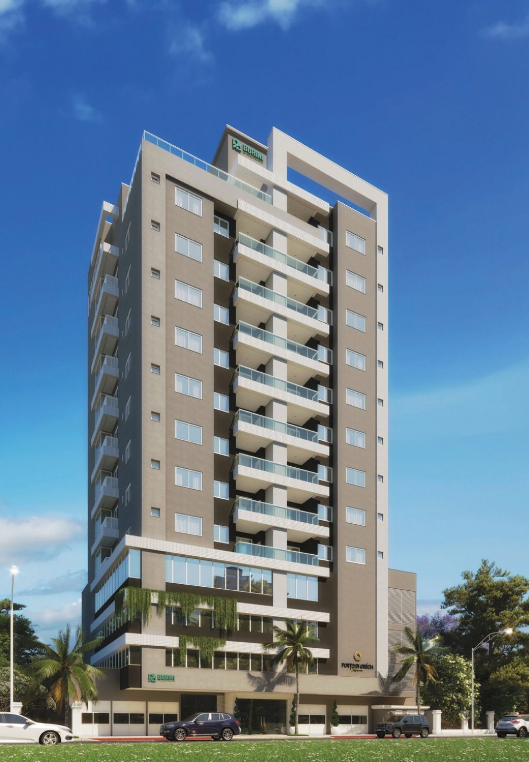 Porto Di Grécia Residence