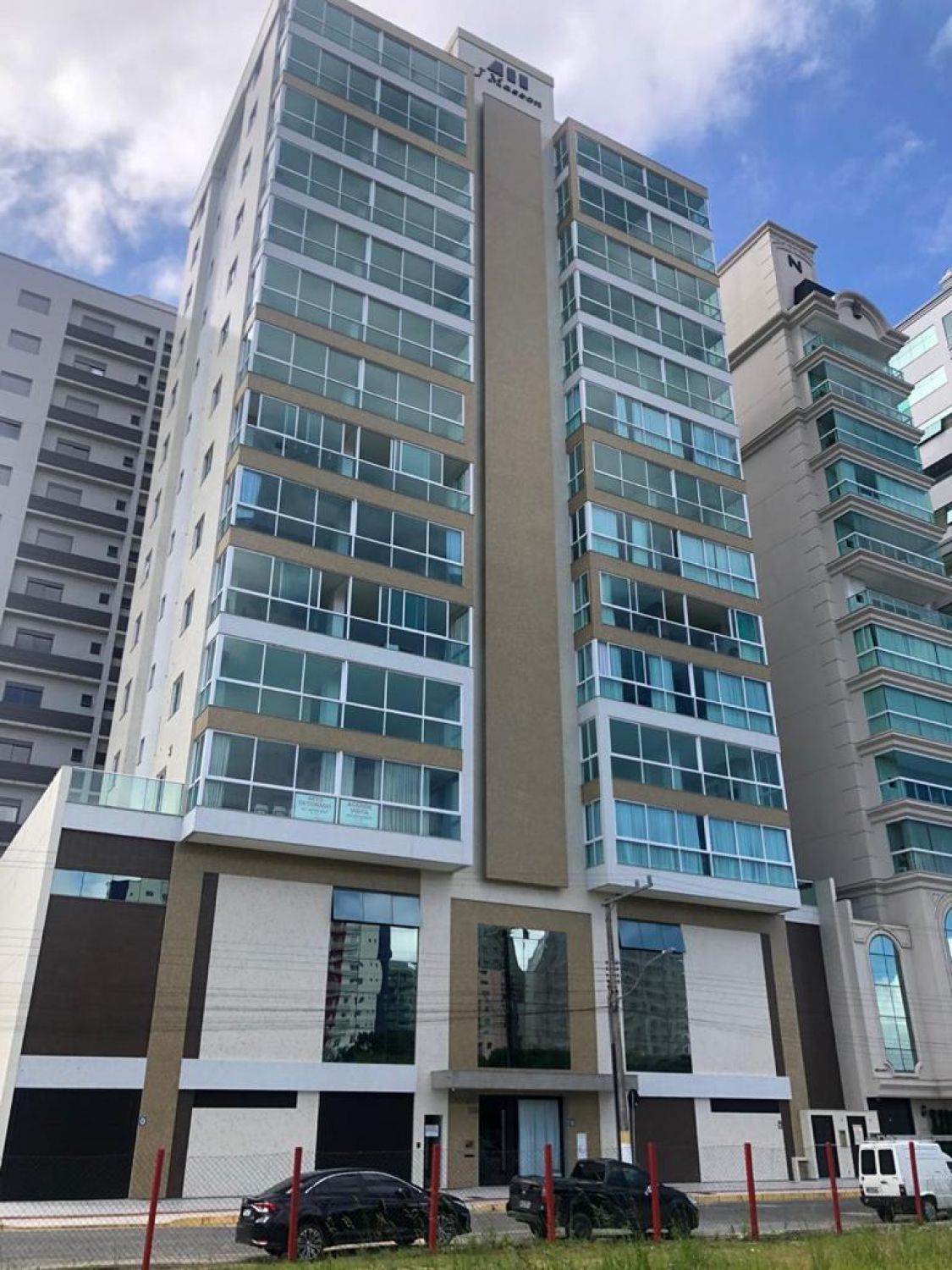 Residencial Helsinki