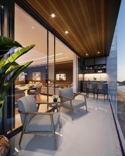 Bay House Praia Brava