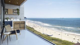 Bay House Praia Brava