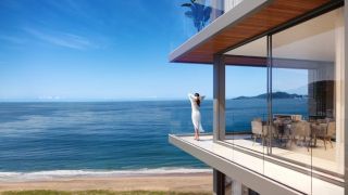 Bay House Praia Brava