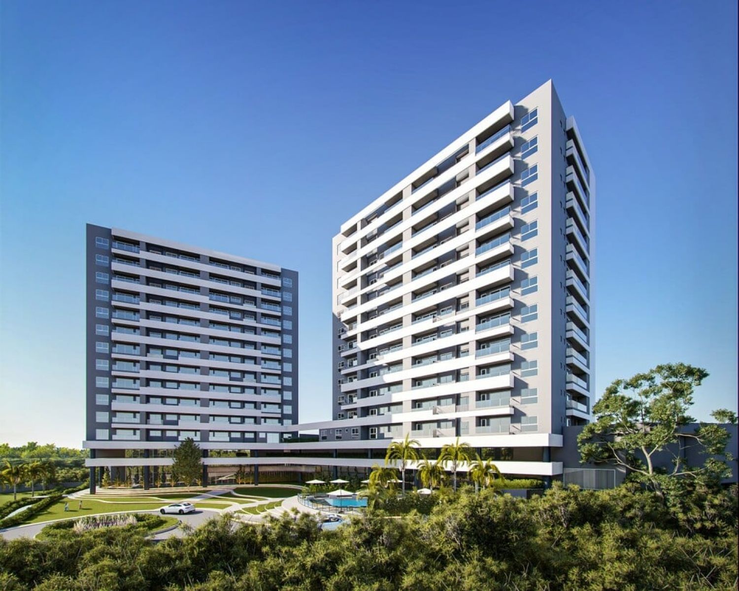 Galeria Geral Luminares Residence