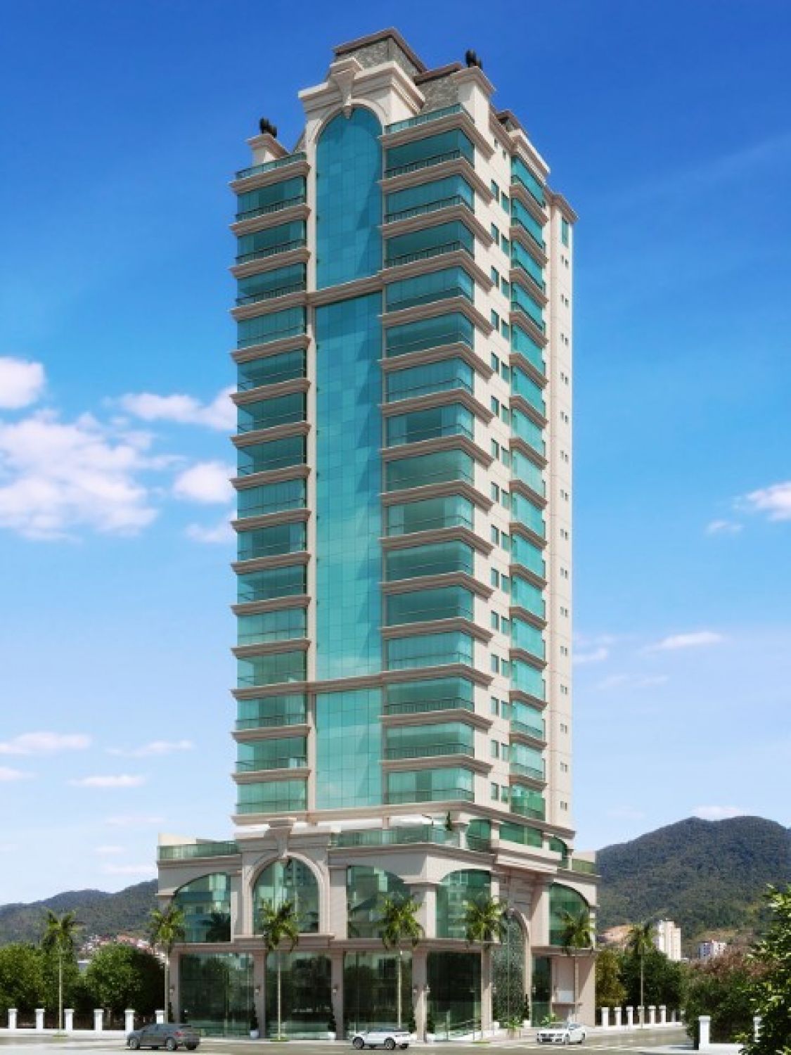 Residencial Villa de Siena