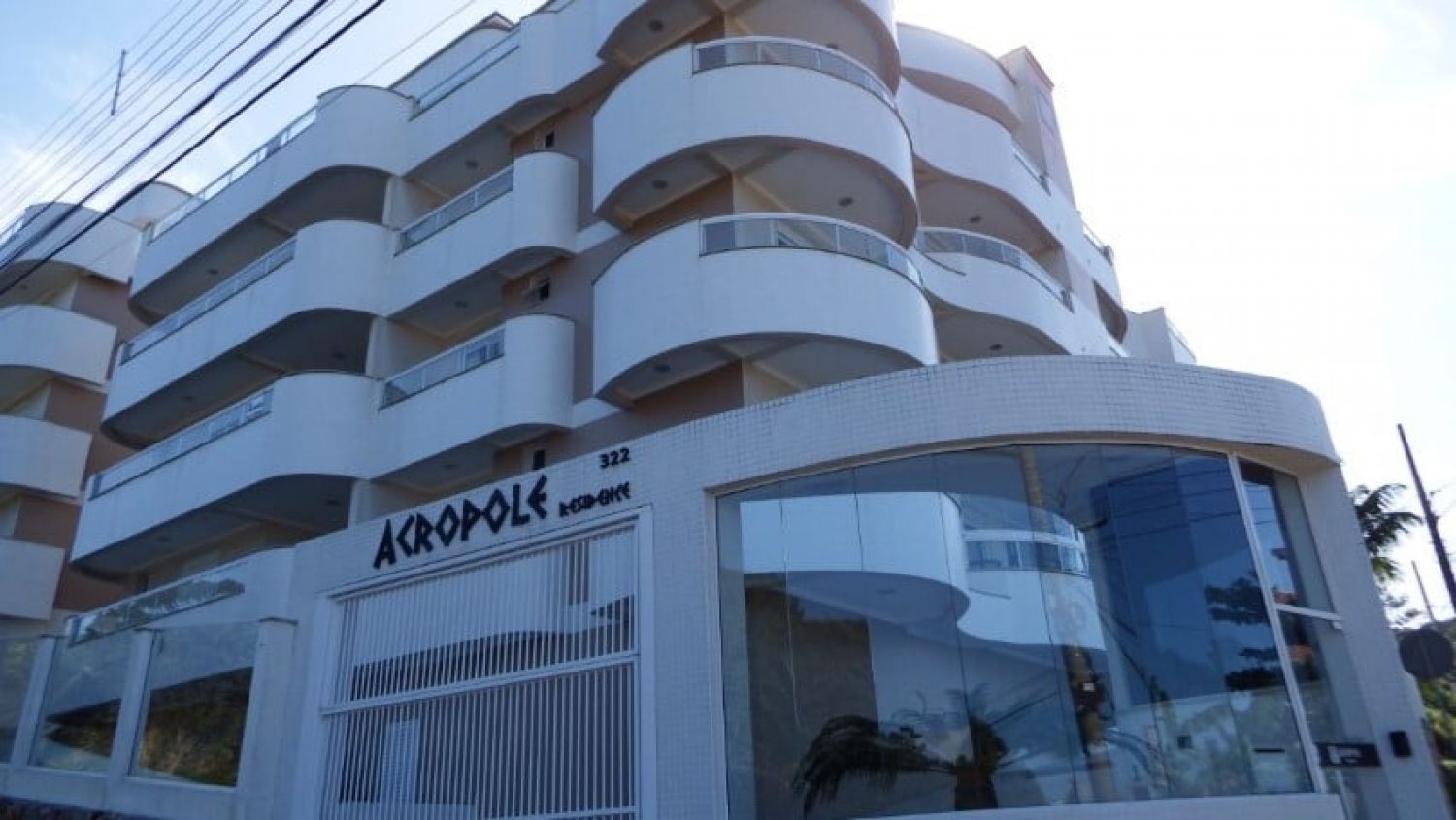 Acrópole Residence