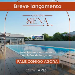 RESIDENCIAL SIENA (Lotes em condomínio)