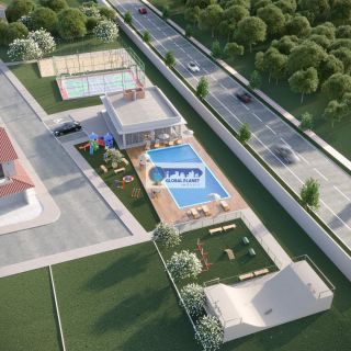 RESIDENCIAL SIENA (Lotes em condomínio)