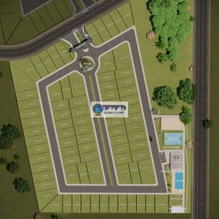 RESIDENCIAL SIENA (Lotes em condomínio)