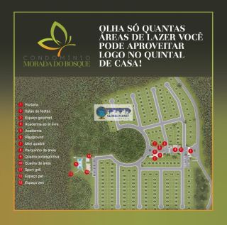 Moradas do bosque 