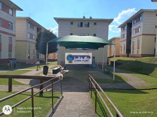 Apartamento 2 Quartos à Venda em Campo de Santana – Pronto para Morar.