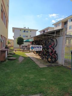 Apartamento 2 Quartos à Venda em Campo de Santana – Pronto para Morar.