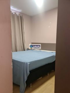 Apartamento 2 quartos Semi-Mobiliado em Condomínio Clube – São José dos Pinhais