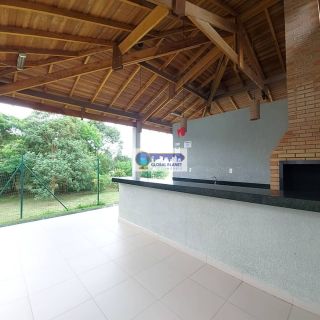 Apartamento 2 quartos Semi-Mobiliado em Condomínio Clube – São José dos Pinhais