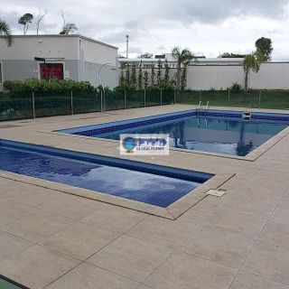 Apartamento 2 quartos Semi-Mobiliado em Condomínio Clube – São José dos Pinhais