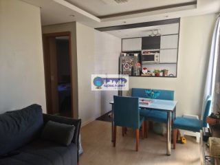 Apartamento 2 quartos Semi-Mobiliado em Condomínio Clube – São José dos Pinhais