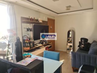 Apartamento 2 quartos Semi-Mobiliado em Condomínio Clube – São José dos Pinhais