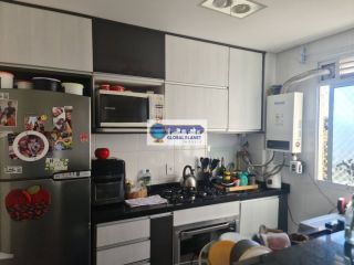 Apartamento 2 quartos Semi-Mobiliado em Condomínio Clube – São José dos Pinhais