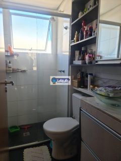 Apartamento 2 quartos Semi-Mobiliado em Condomínio Clube – São José dos Pinhais