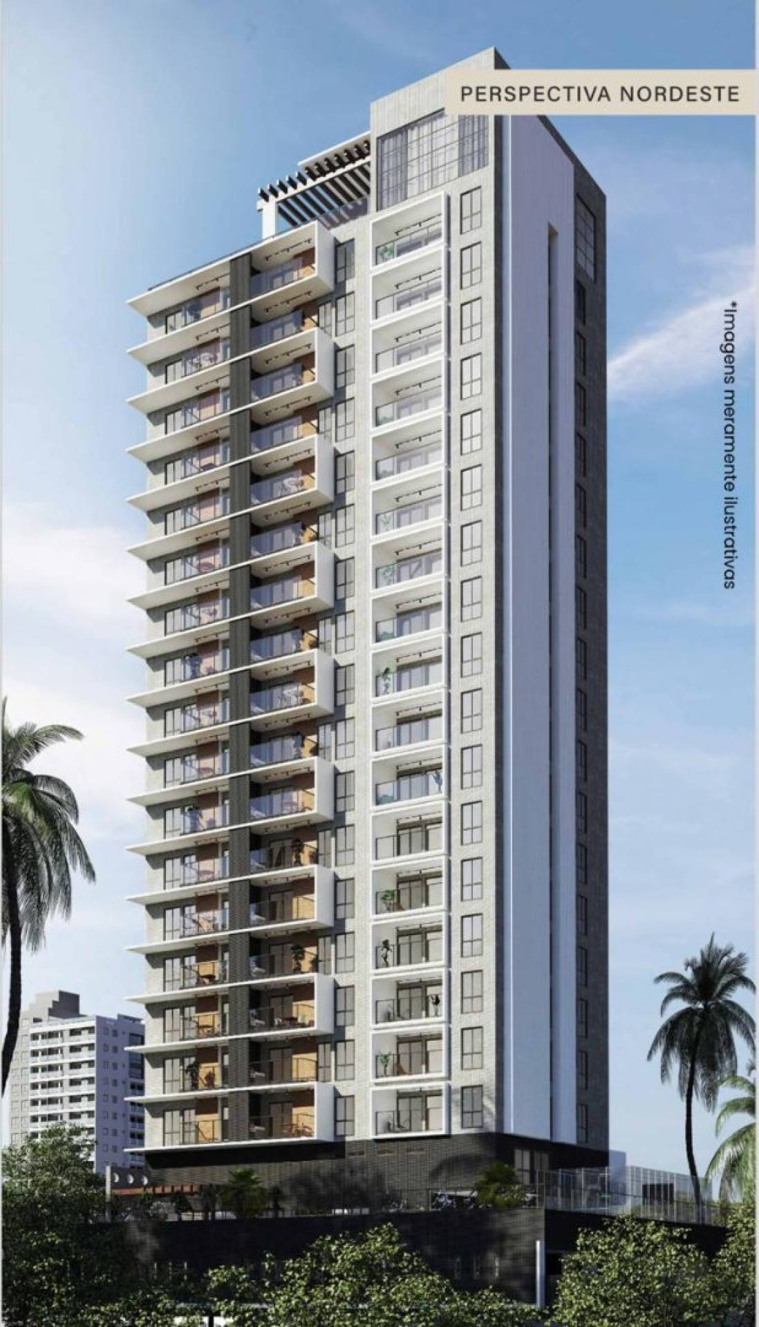 Apartamento para venda 2 quartos sendo 1 suíte no bairro do Bessa