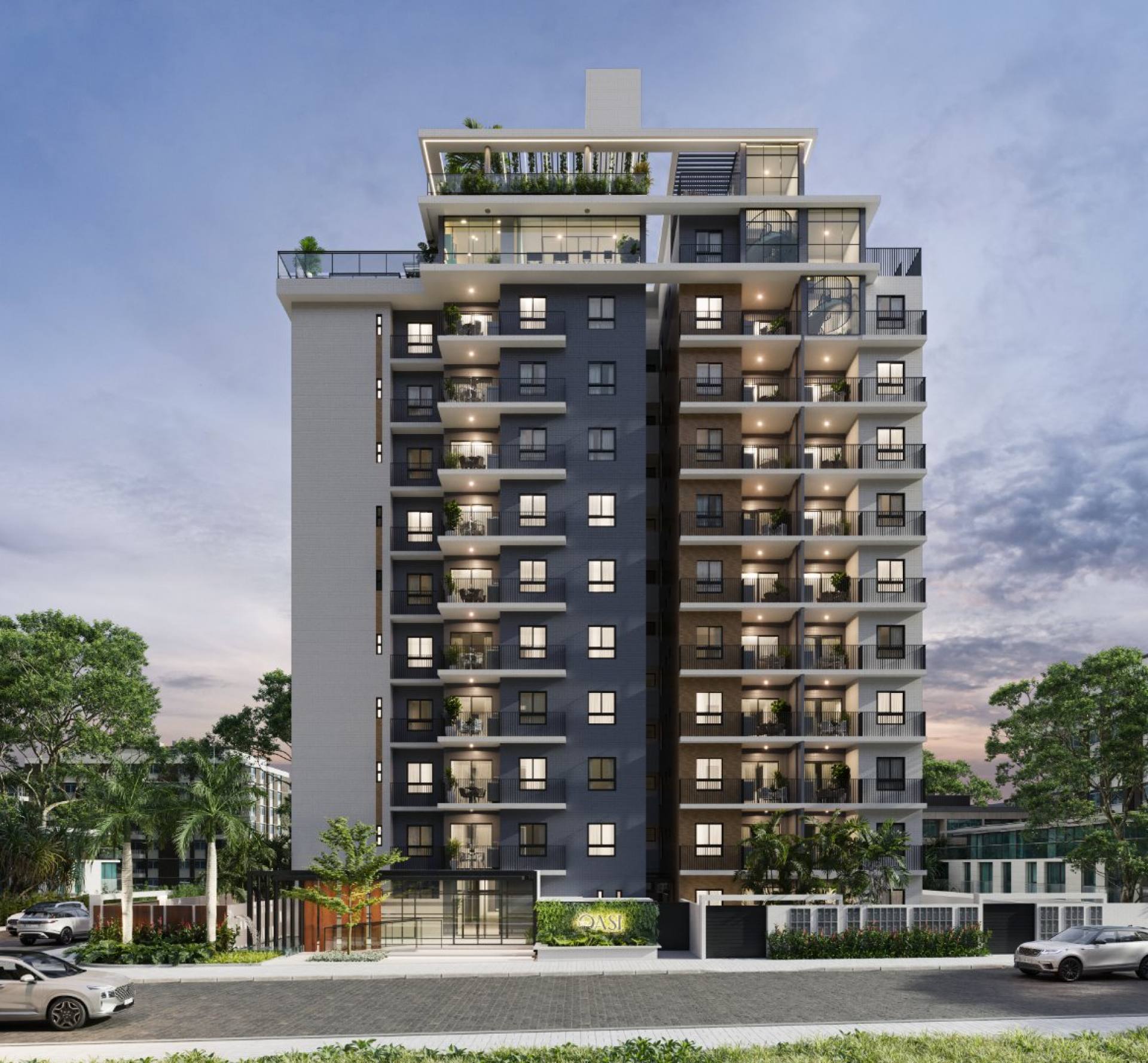 Apartamento para vender de 2 quartos sendo 1 suíte Aeroclube