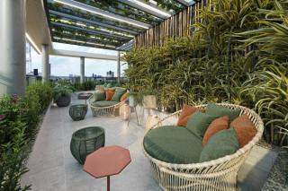 Apartamento para vender de 2 quartos sendo 1 suíte Aeroclube