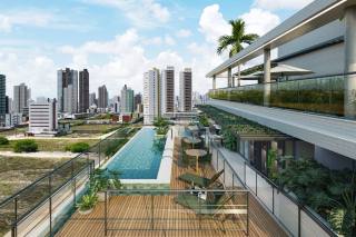 Apartamento para vender de 2 quartos sendo 1 suíte Aeroclube