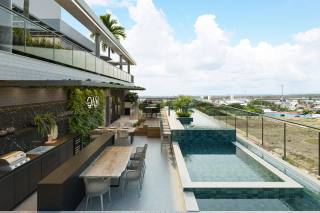 Apartamento para vender de 2 quartos sendo 1 suíte Aeroclube
