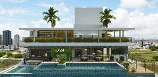 Apartamento para vender de 2 quartos sendo 1 suíte Aeroclube