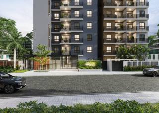 Apartamento para vender de 2 quartos sendo 1 suíte Aeroclube