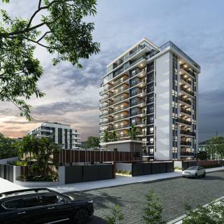 Apartamento para vender de 2 quartos sendo 1 suíte Aeroclube