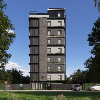 Apartamento para vender no Bessa com 3 quartos sendo 1 suíte e com elevador