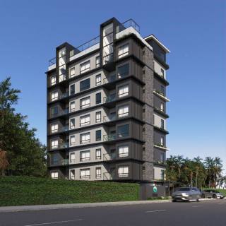 Apartamento para vender no Bessa com 3 quartos sendo 1 suíte e com elevador