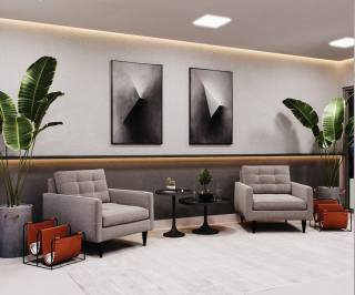 Apartamento para vender no Bessa com 3 quartos sendo 1 suíte e com elevador