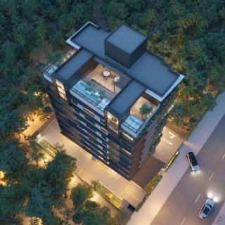Apartamento para vender no Bessa com 3 quartos sendo 1 suíte e com elevador