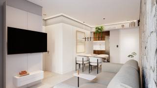 Apartamento para venda 3 quartos no bairro de Intermares