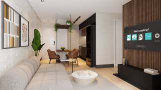 Apartamento para venda 3 quartos no bairro de Intermares