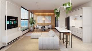 Apartamento para venda 3 quartos no bairro de Intermares