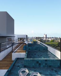Apartamento para venda 3 quartos no bairro de Intermares