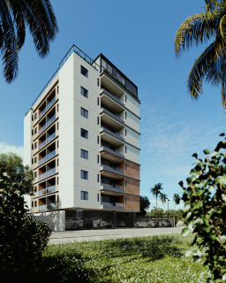 Apartamento para venda 3 quartos no bairro de Intermares