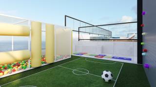 Apartamento para venda 3 quartos no bairro de Intermares