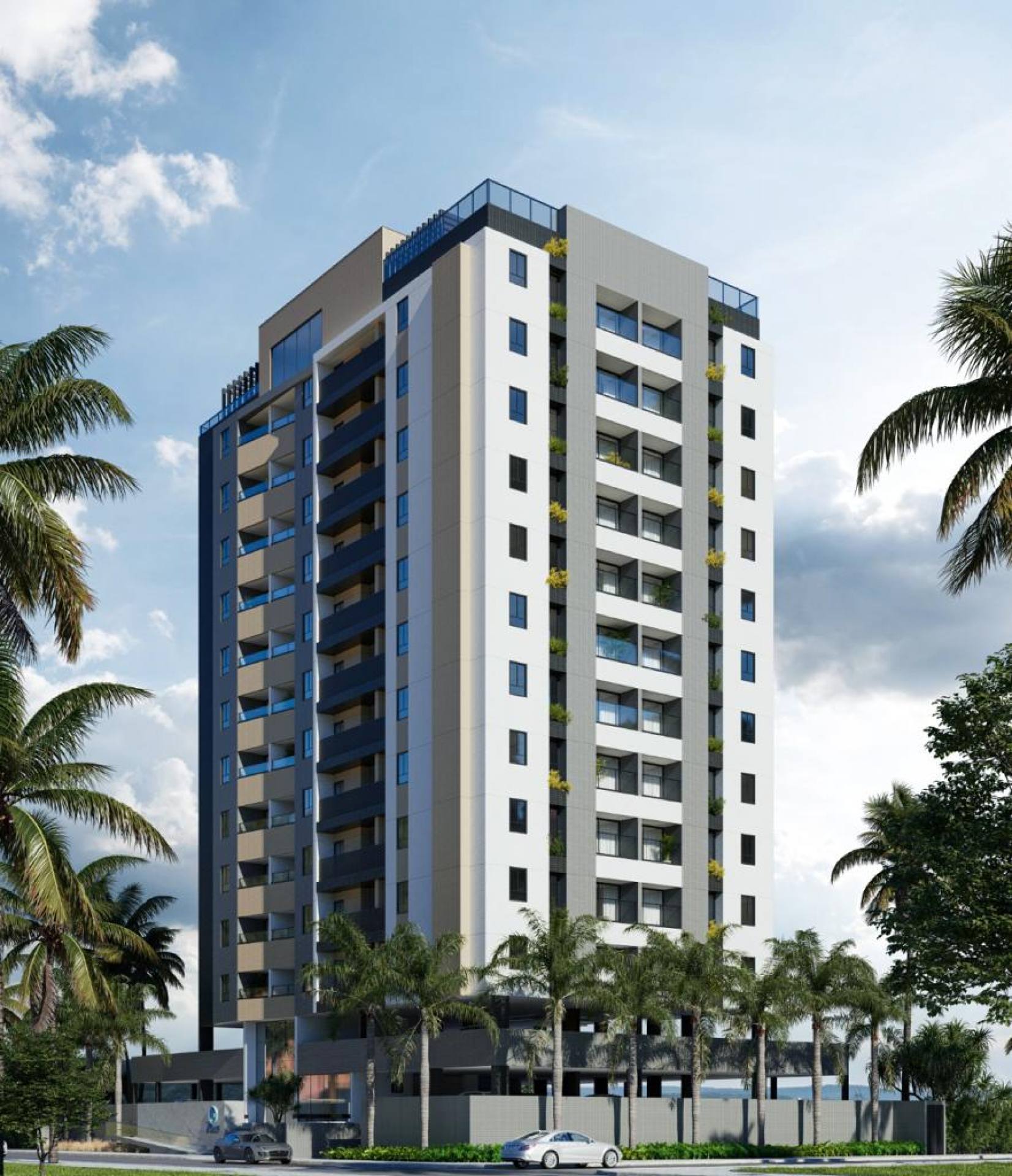 Apartamento com 3 Quartos à venda no Bairro de Manaíra