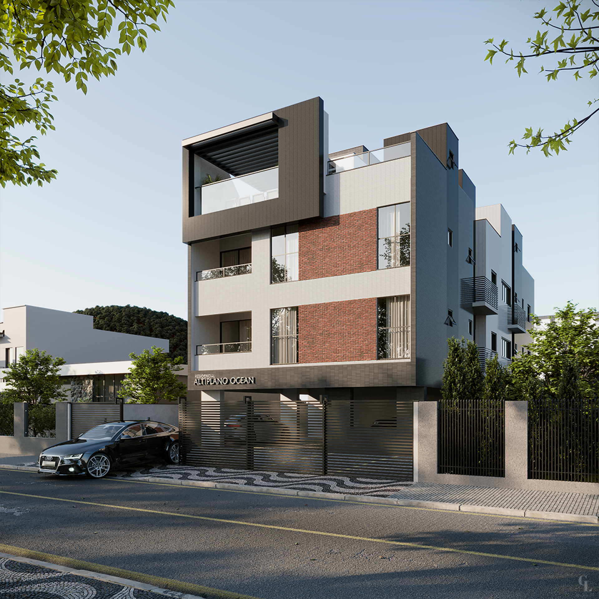 Cobertura Duplex de 2 Quartos à venda no Bairro Altiplano