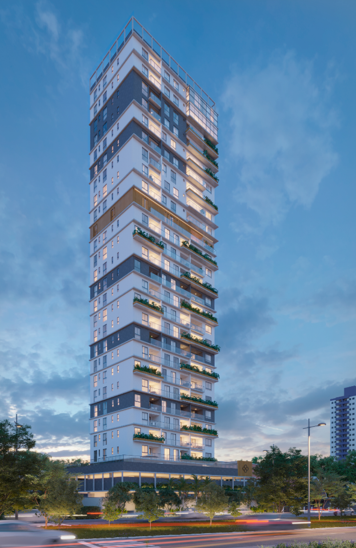 Apartamento de 2 Quartos à venda no Bairro Jardim Oceania